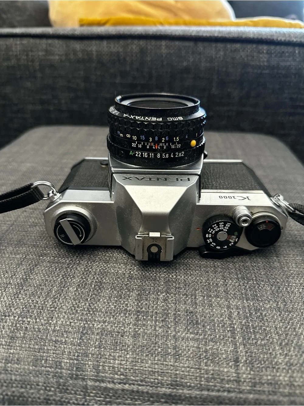 Pentax k1000